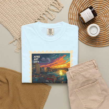 Canada - Nova Scotia, Halifax | Postcards Travel T-Shirt