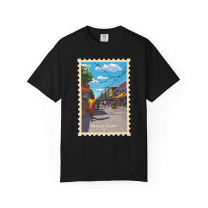 Canada - Montreal, Pointe-aux-Trembles | Postcards Travel T-Shirt