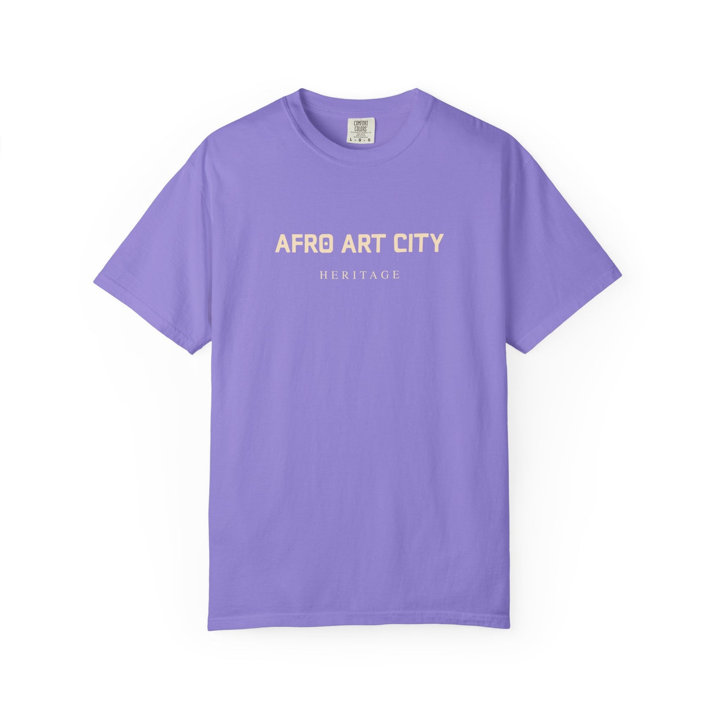 United States - Florida, Overtown | Heritage Travel T-Shirt