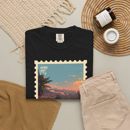 Uganda - Kampala | Postcards Travel T-Shirt