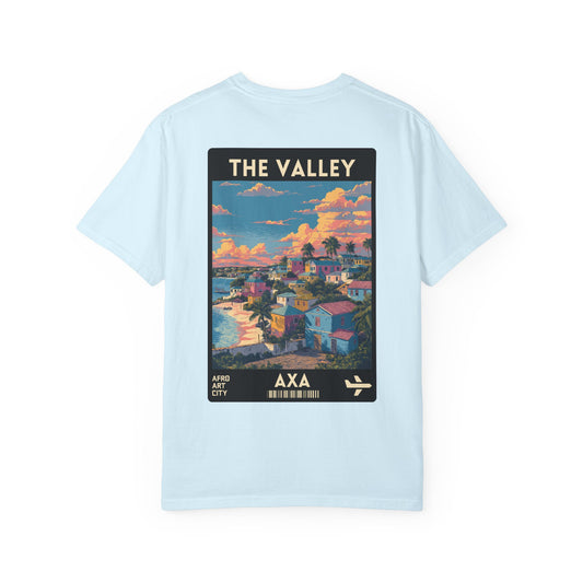 Anguilla - The Valley | Heritage Travel T-Shirt