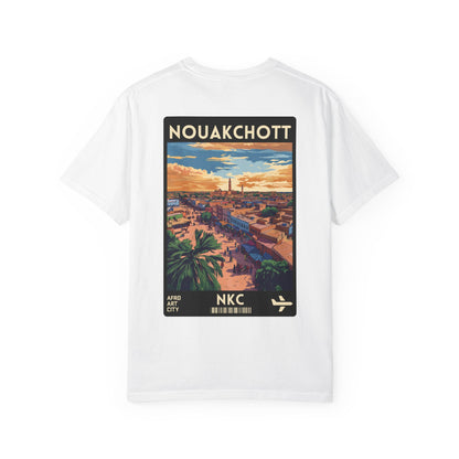 Mauritania - Nouakchott | Heritage Travel T-Shirt