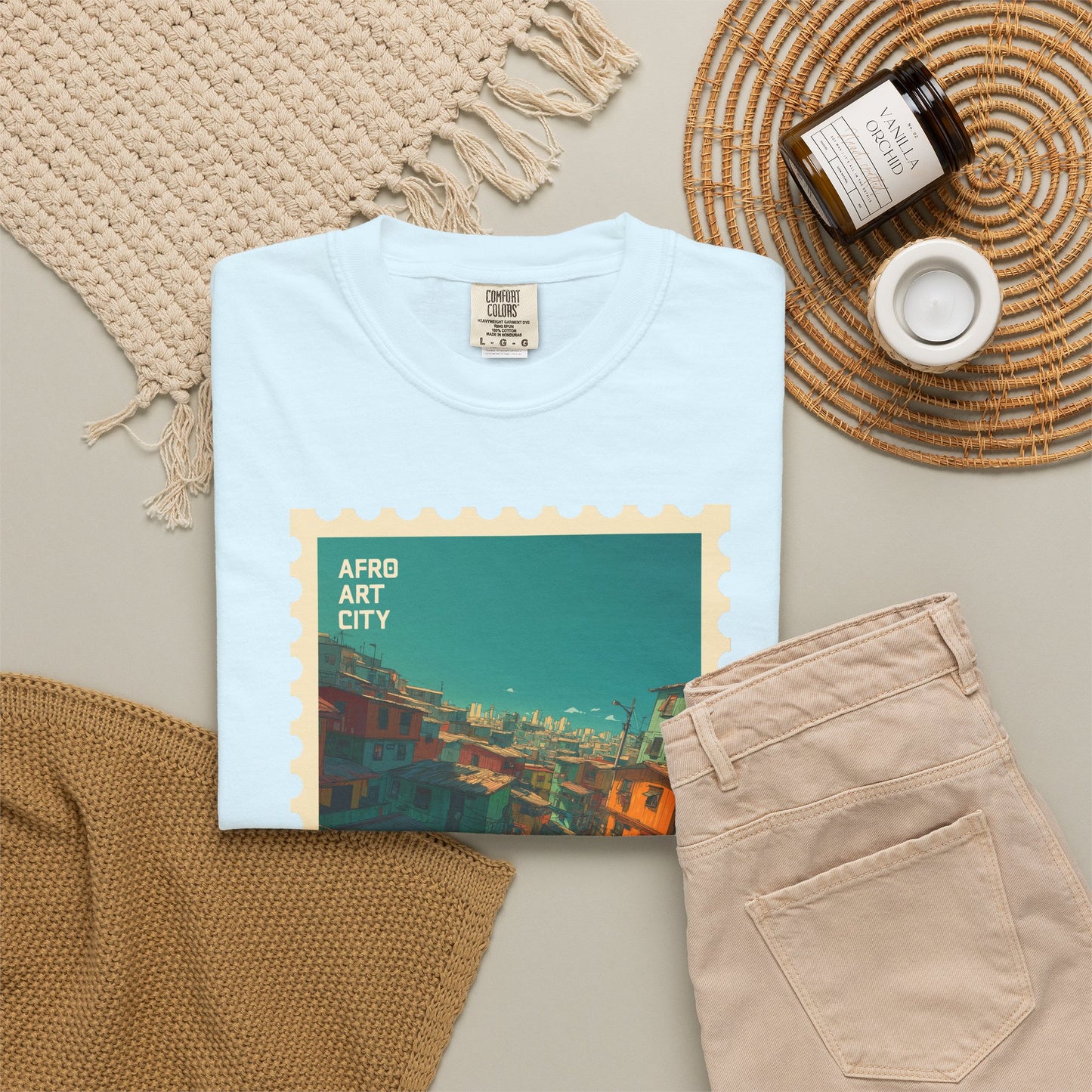 Brazil - Salvador, Nordeste de Amaralina | Postcards Travel T-Shirt