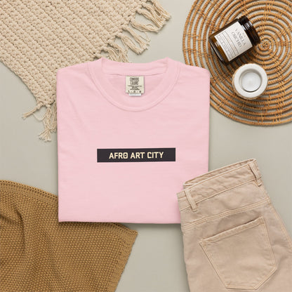 Afro Art City | Daily T-Shirt