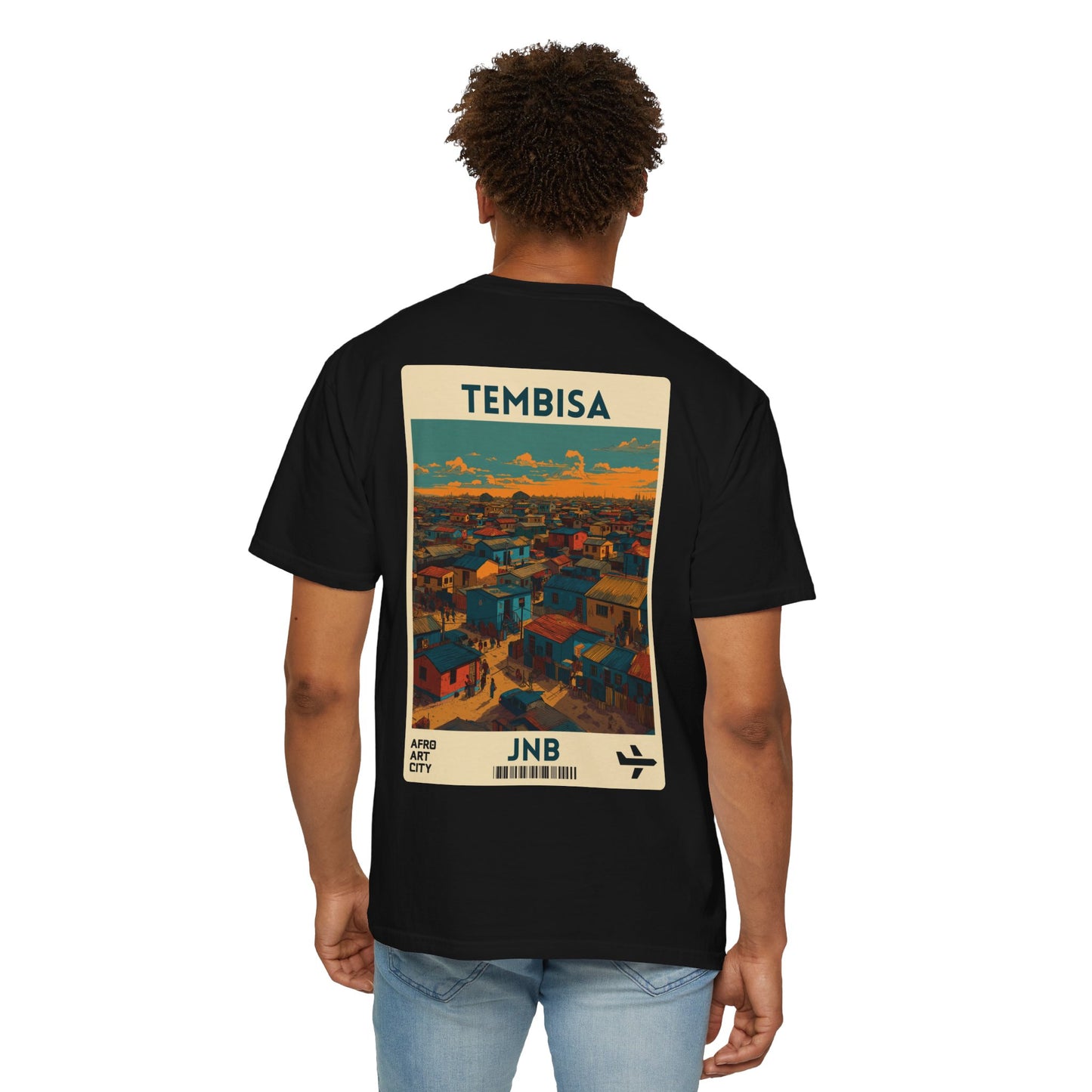 South Africa - Tembisa | Heritage Travel T-Shirt