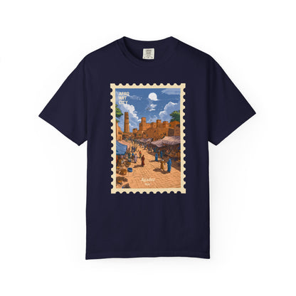 Niger - Agadez | Postcards Travel T-Shirt