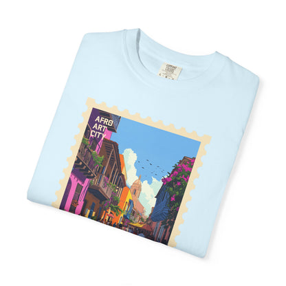 Colombia - Getsemaní | Postcards Travel T-Shirt
