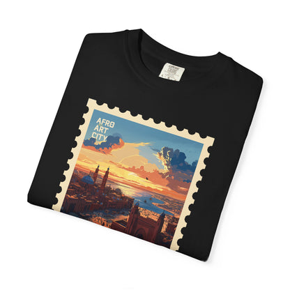 Libya - Tripoli | Postcards Travel T-Shirt