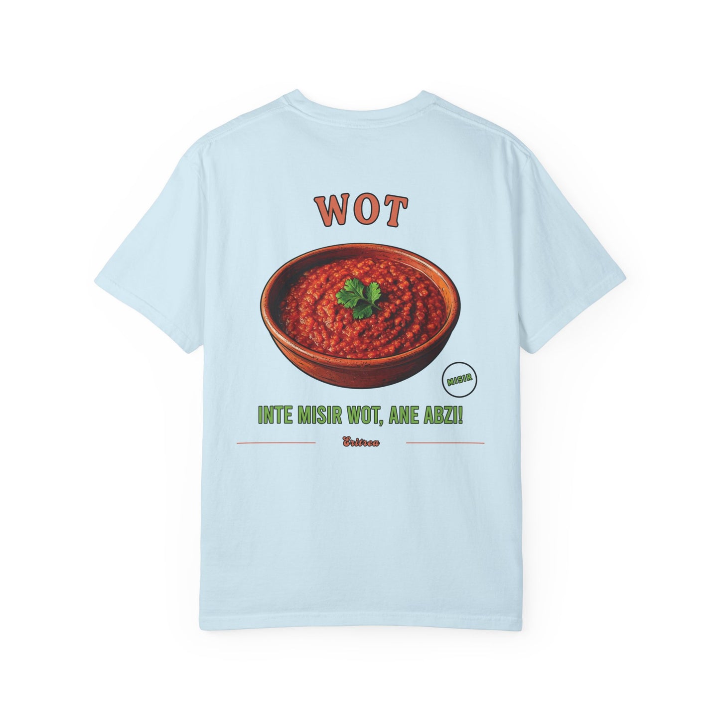 Eritrea - Misir Wot | Flavors T-Shirt