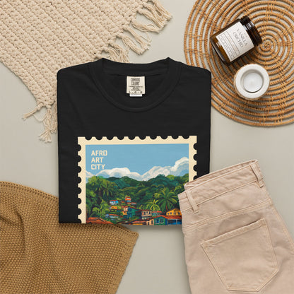 Colombia - Quibdó | Postcards Travel T-Shirt