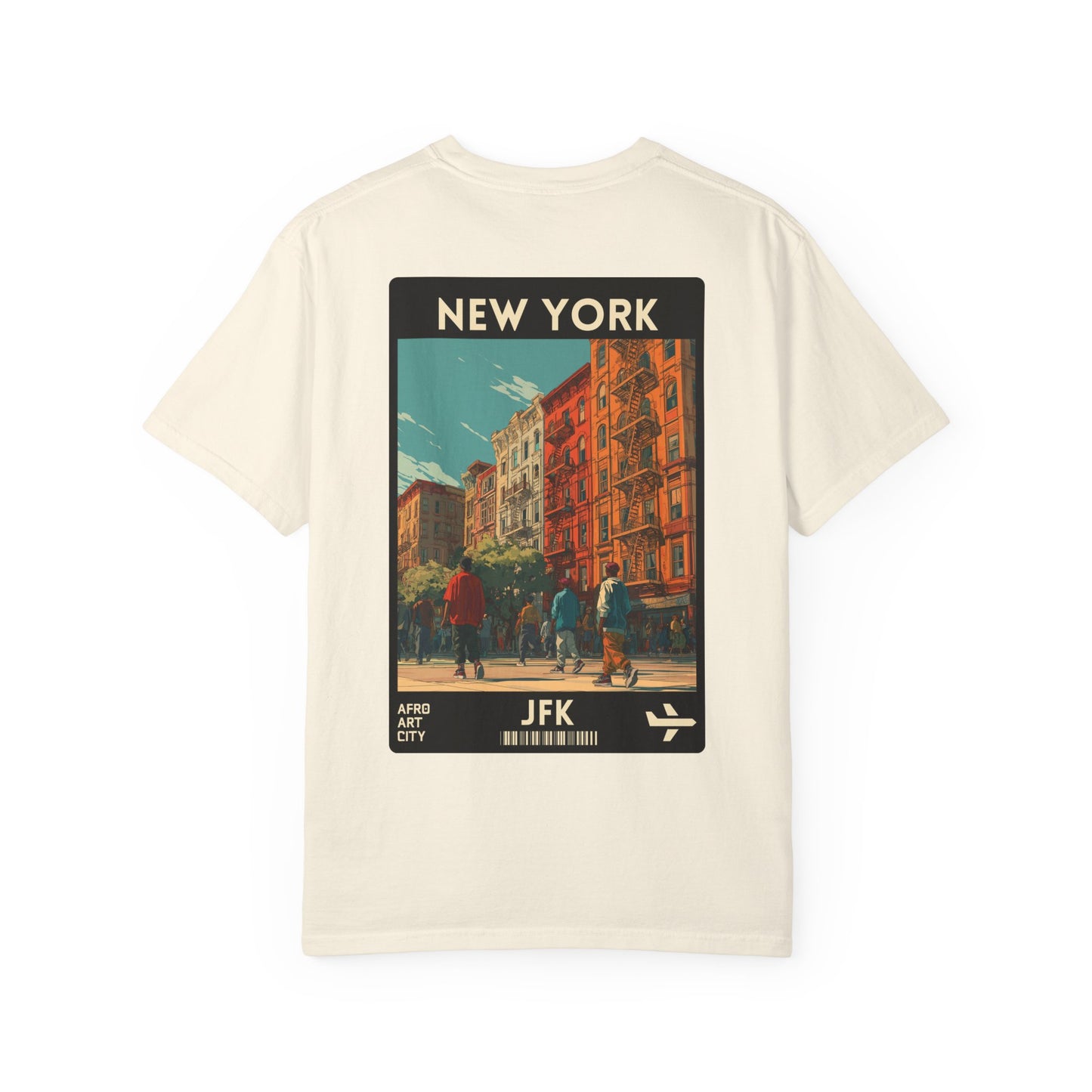 United States - New York, New York | Heritage Travel T-Shirt