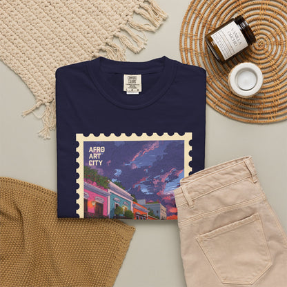 Puerto Rico - Old San Juan | Postcards Travel T-Shirt