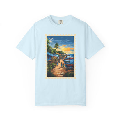 Nicaragua - Bluefields | Postcards Travel T-Shirt