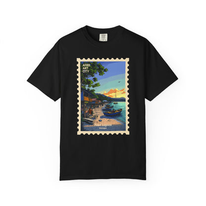 Nicaragua - Pearl Lagoon | Postcards Travel T-Shirt
