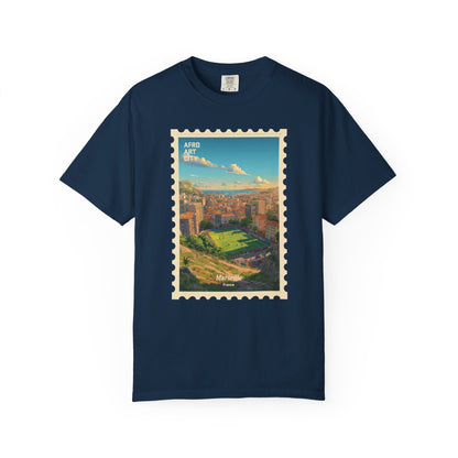 Marseille - France | Postcards Travel T-Shirt