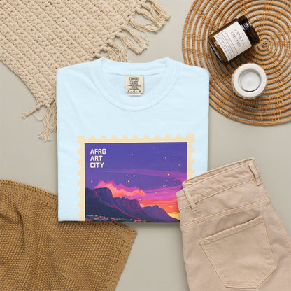 South Africa - Camps Bay | Postcards Travel T-Shirt