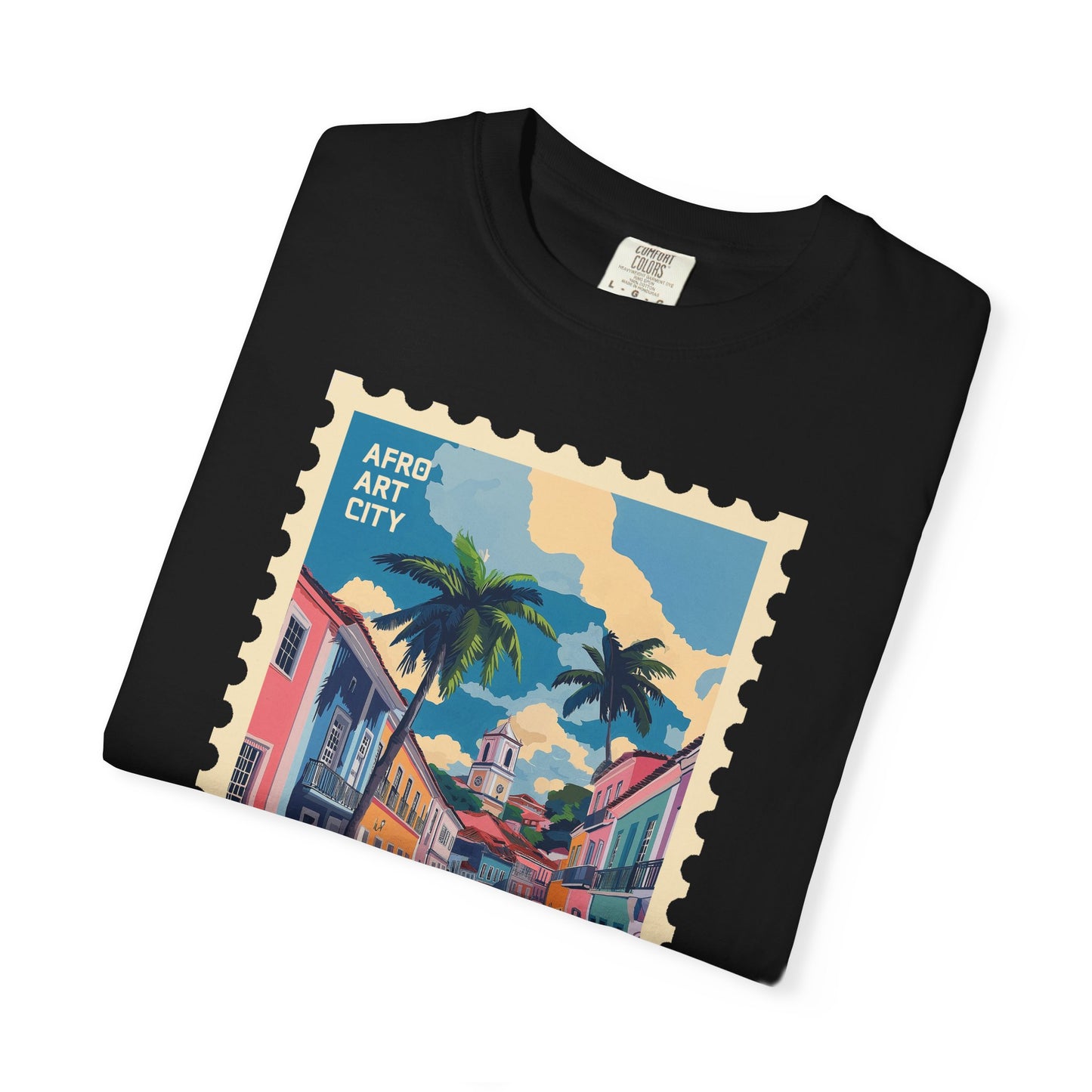 Brazil - Salvador, Pelourinho | Postcards Travel T-Shirt