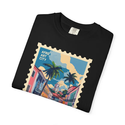 Brazil - Salvador, Pelourinho | Postcards Travel T-Shirt