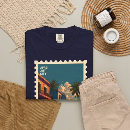 Cuba - Santiago de Cuba | Postcards Travel T-Shirt