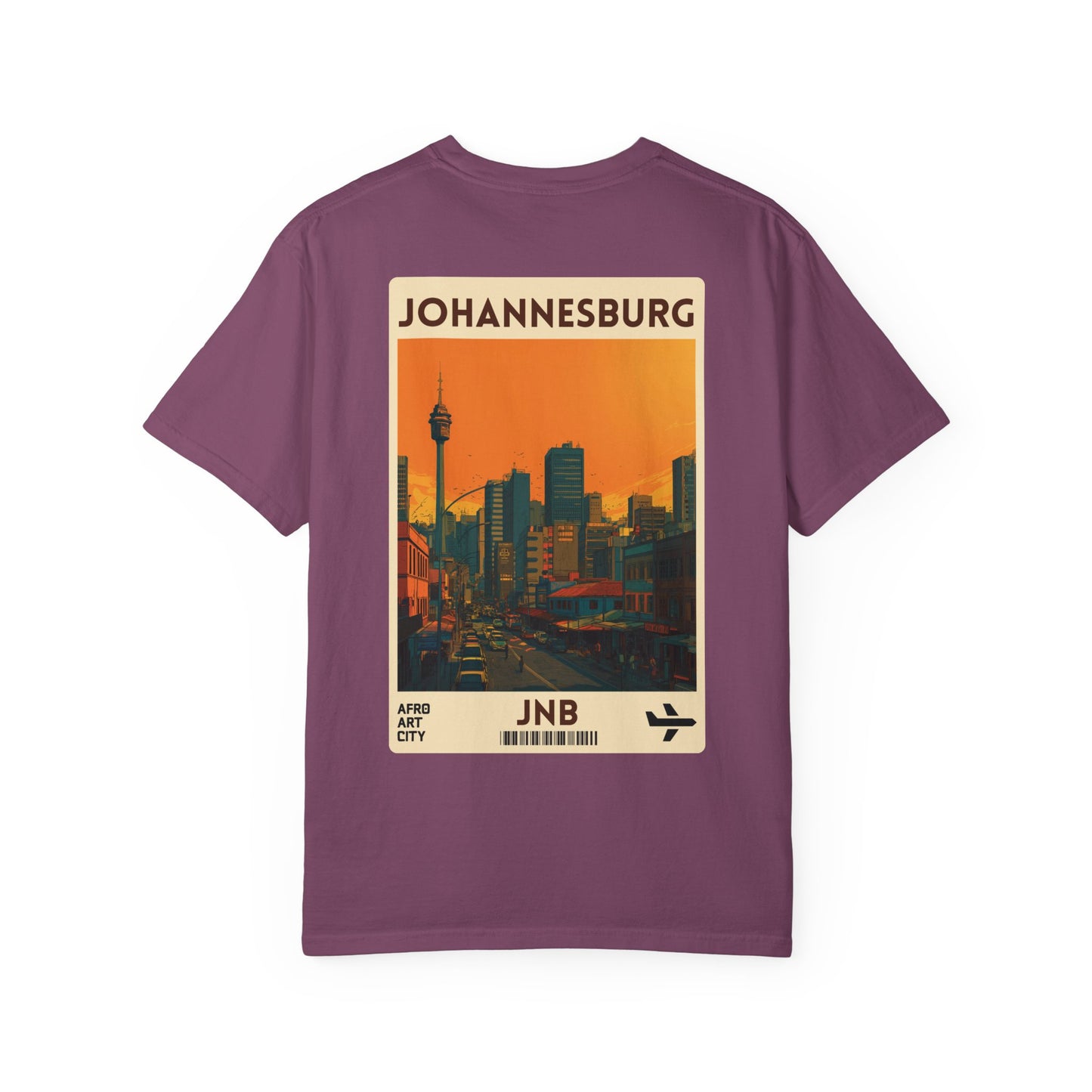 South Africa - Johannesburg | Heritage Travel T-Shirt