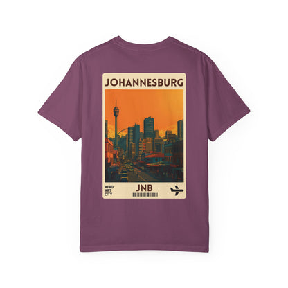 South Africa - Johannesburg | Heritage Travel T-Shirt