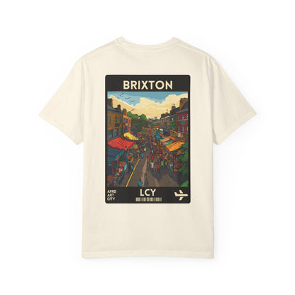 England - Brixton | Heritage Travel T-Shirt