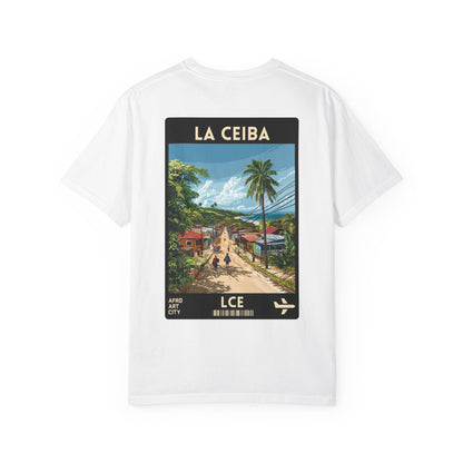 Honduras - La Ceiba | Heritage Travel T-Shirt