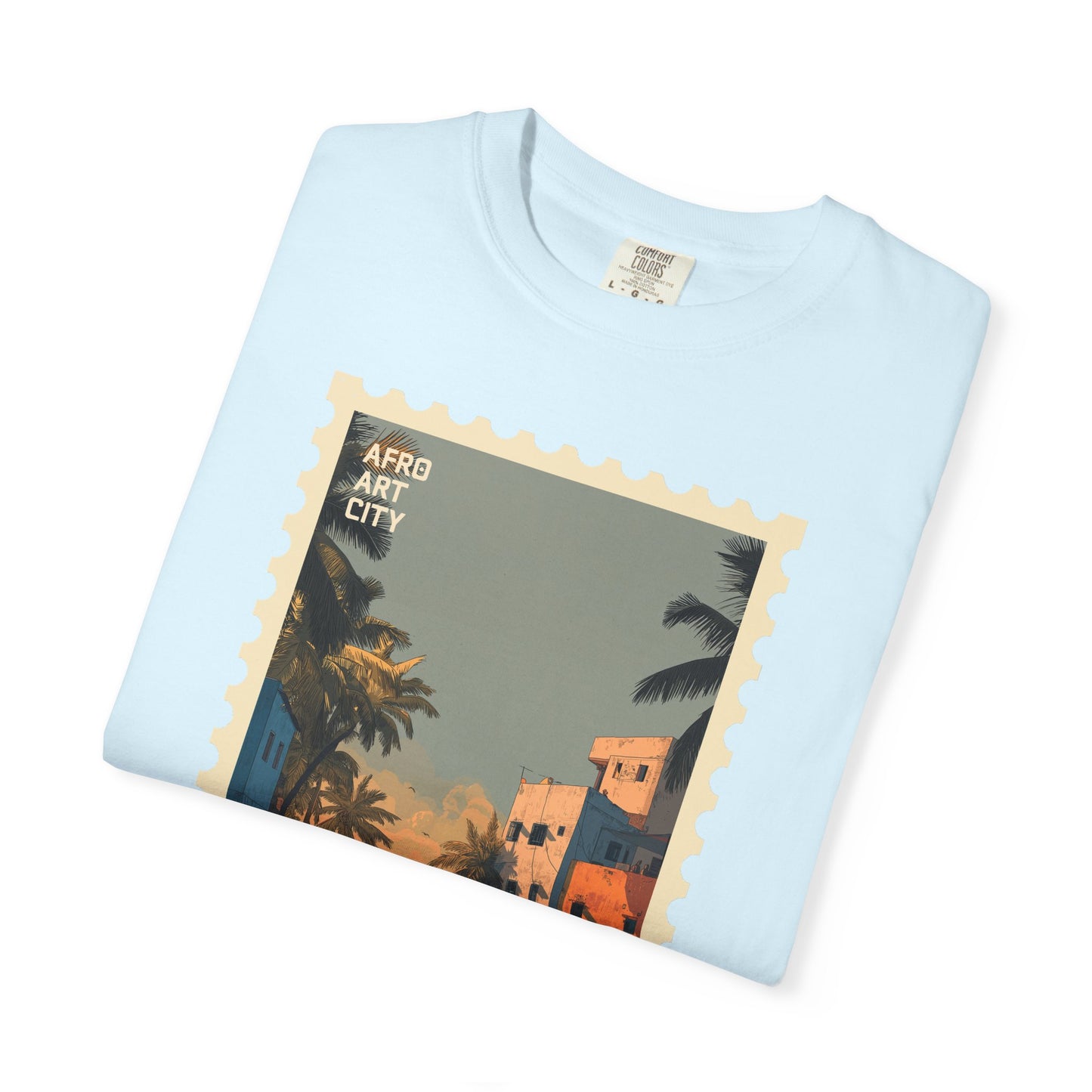 Somalia - Mogadishu | Postcards Travel T-Shirt