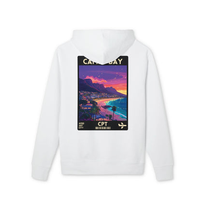 South Africa - Camps Bay | Heritage Travel Hoodie