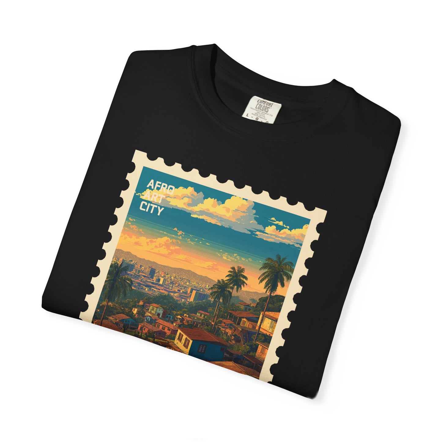 Trinidad and Tobago - San Fernando | Postcards Travel T-Shirt
