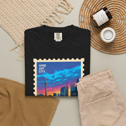 Canada - Ontario, Toronto | Postcards Travel T-Shirt