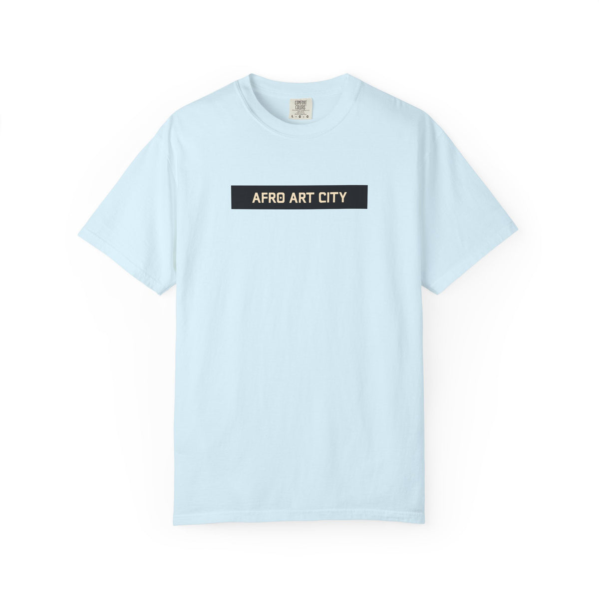 Afro Art City | Daily T-Shirt