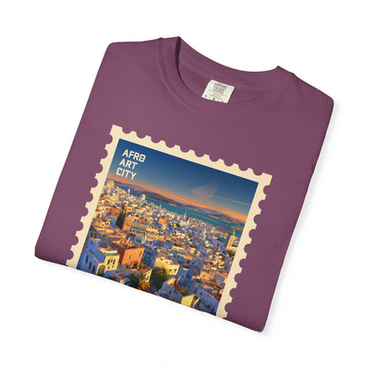 Tunisia - Tunis | Postcards Travel T-Shirt