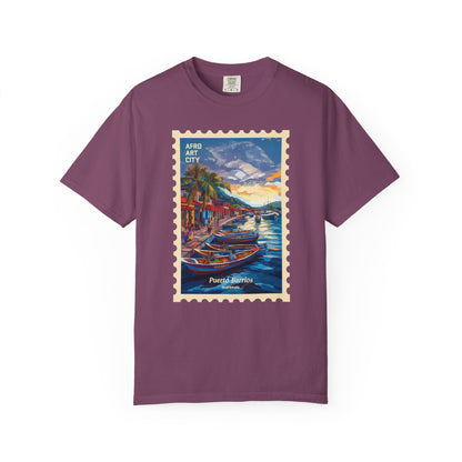 Guatemala - Puerto Barrios | Postcards Travel T-Shirt