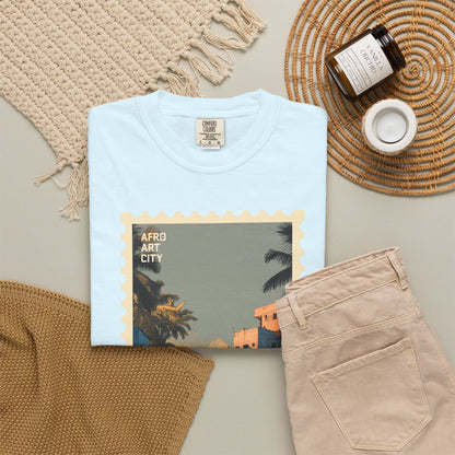 Somalia - Mogadishu | Postcards Travel T-Shirt