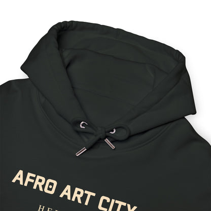 India - Mumbai | Heritage Travel Hoodie