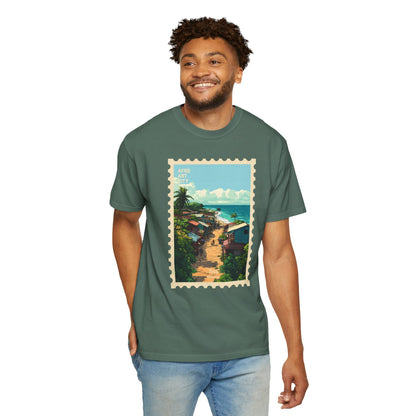 Honduras - Tela | Postcards Travel T-Shirt