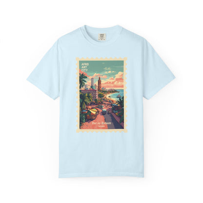 Tanzania - Dar Es Salaam | Postcards Travel T-Shirt