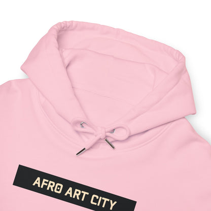 Afro Art City | Daily Hoodie
