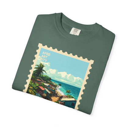 Honduras - Tela | Postcards Travel T-Shirt
