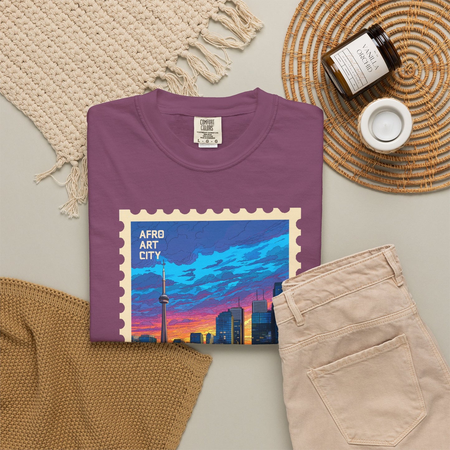 Canada - Ontario, Toronto | Postcards Travel T-Shirt