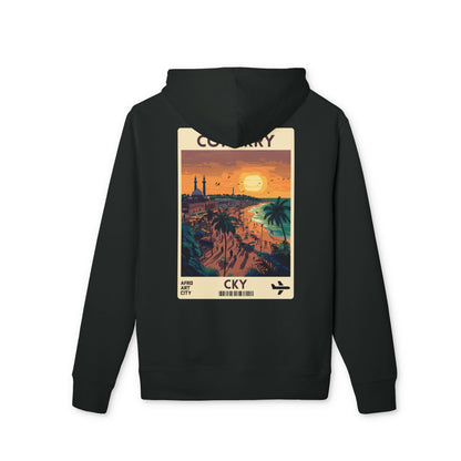 Guinée - Conakry | Heritage Travel Hoodie
