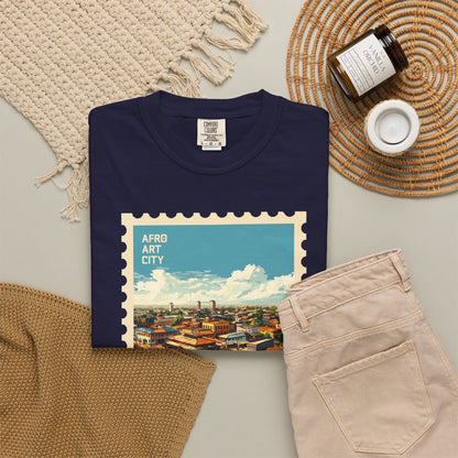 Congo - Lubumbashi | Postcards Travel T-Shirt