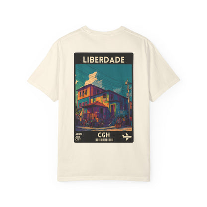 Brazil - Salvador, Liberdade | Heritage Travel T-Shirt