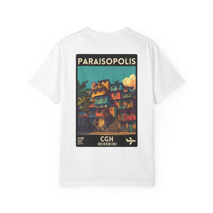 Brazil - Sao Paulo, Paraisópolis | Heritage Travel T-Shirt