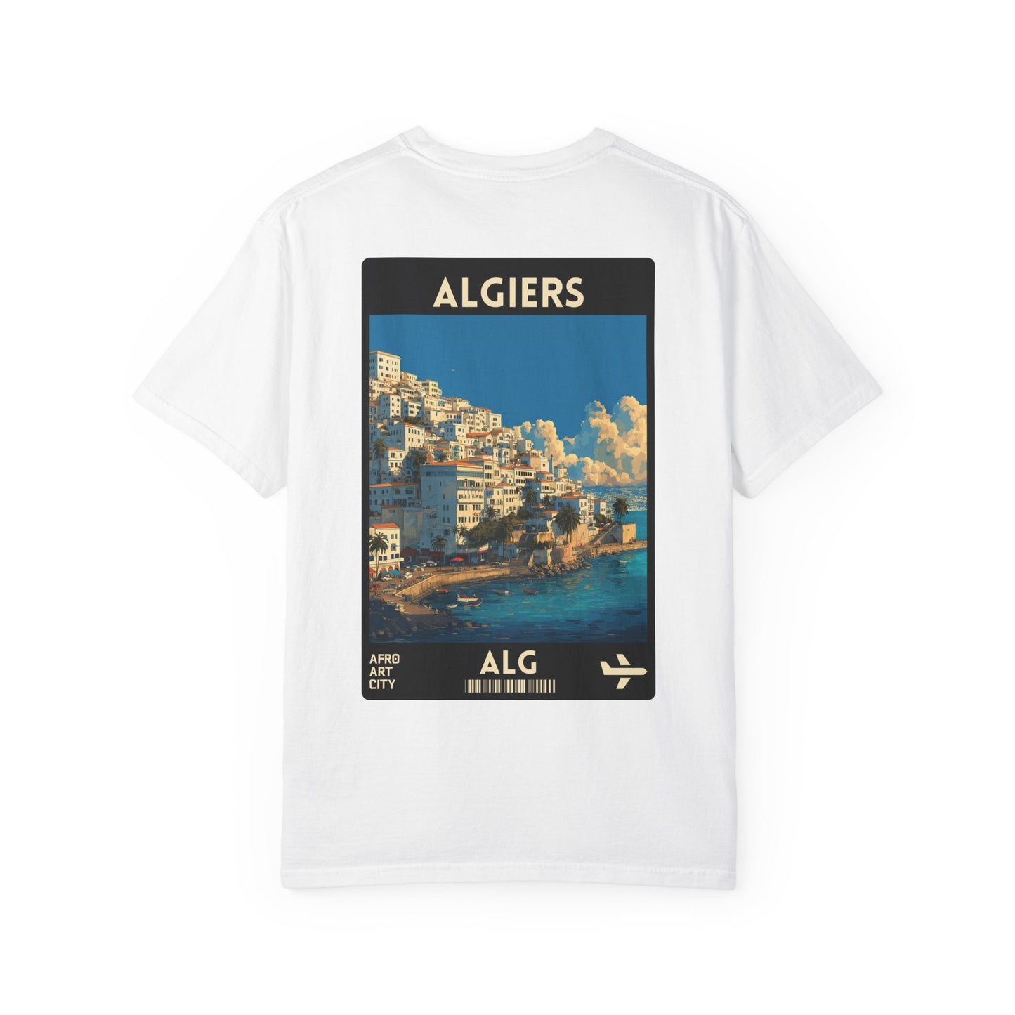 Algérie – Alger | Heritage Travel T-Shirt