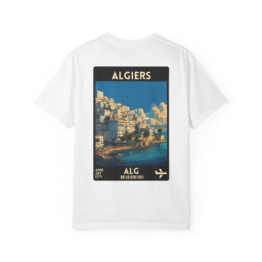 Algérie – Alger | Heritage Travel T-Shirt