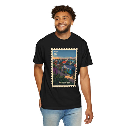 Turks and Caicos Islands - Grand Turk, Cockburn Town | Postcards Travel T-Shirt