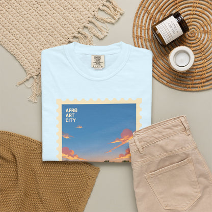 Togo - Lomé | Postcards Travel T-Shirt