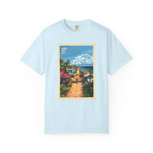 Belize - Dangriga | Postcards Travel T-Shirt